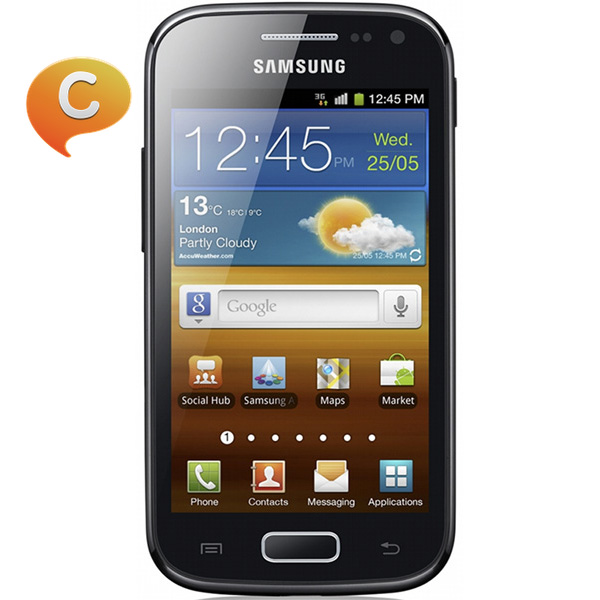 Итоги конкурса Samsung Ch@tON: Galaxy Ace 2 уезжает в Красный Луч