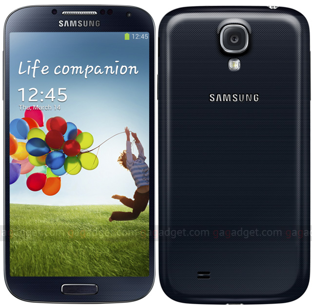 Долгожданный вид сбоку: Samsung Galaxy S4 представлен официально-3