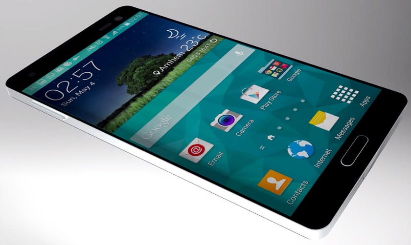 Samsung Galaxy S6 покажут на CES 2015?
