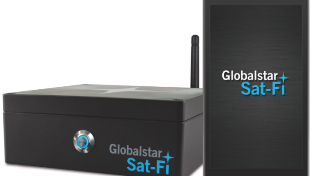 Globalstar Sat-Fi: превращаем свой смартфон в спутниковый телефон