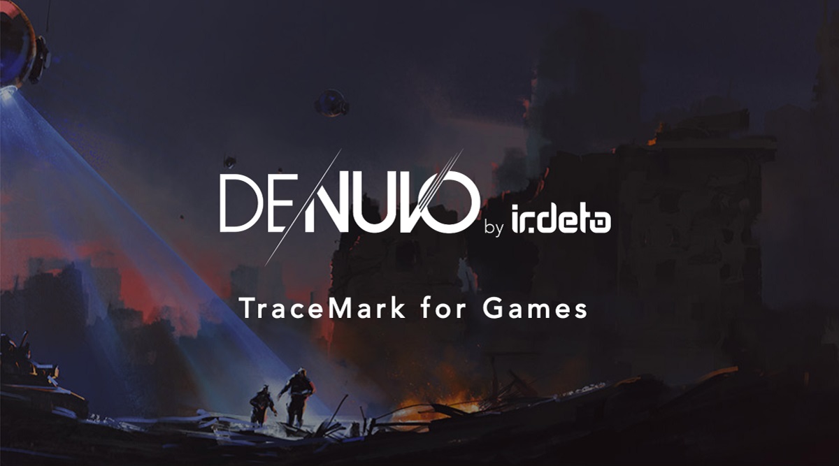 Los desarrolladores de Denuvo DRM presentan TraceMark, un nuevo conjunto de herramientas para combatir las filtraciones en la industria del videojuego
