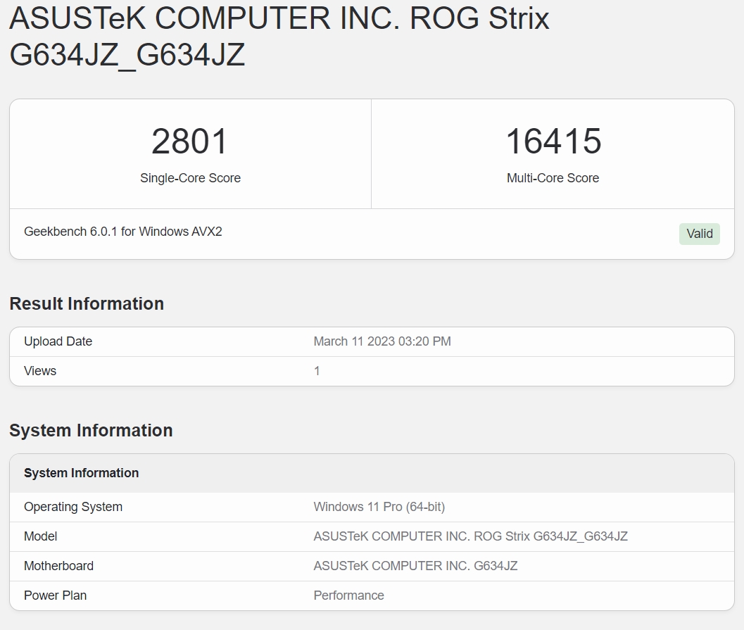 ASUS ROG Strix SCAR 16 (2023) - Oversikt: Total dominans på den virtuelle slagmarken-68
