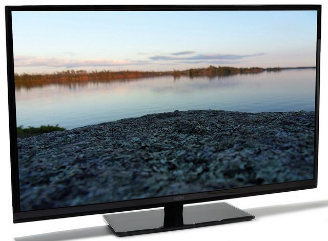 Раскрыта тайна низкой цены 50" 4К-телевизора Seiki за $1500