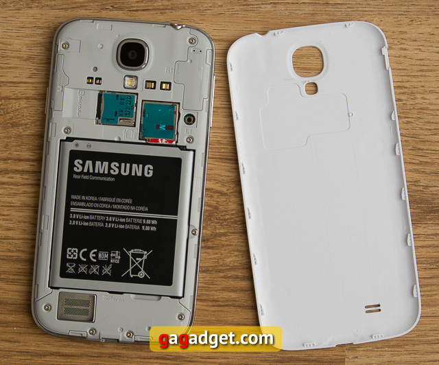 Обзор Samsung Galaxy S4-10