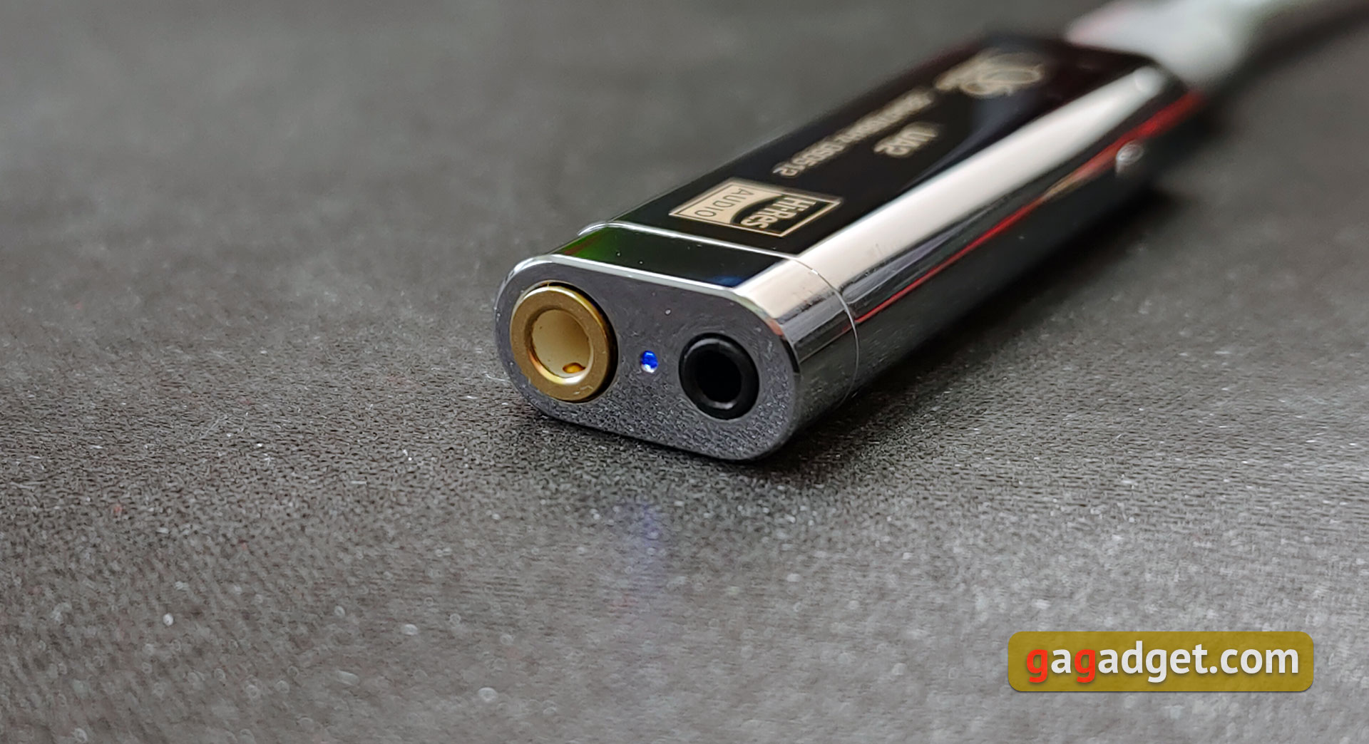 Shanling UA2 Review: Compact Smartphone DAC Amplifier with Great Sound-11