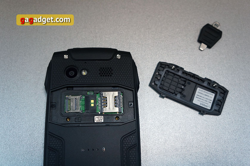 Обзор защищенного смартфона Sigma mobile X-Treme PQ30-11