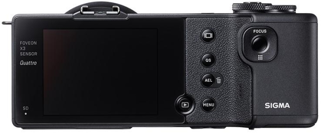 Sigma представила серию камер dp Quattro с 29-мегапиксельной матрицей Foveon X3 Direct Image Sensor-4