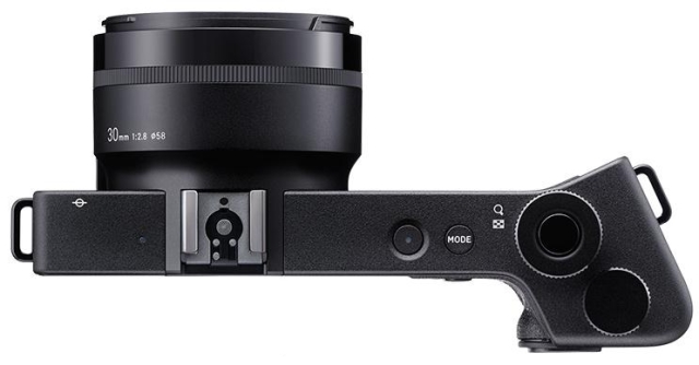 Sigma представила серию камер dp Quattro с 29-мегапиксельной матрицей Foveon X3 Direct Image Sensor-6
