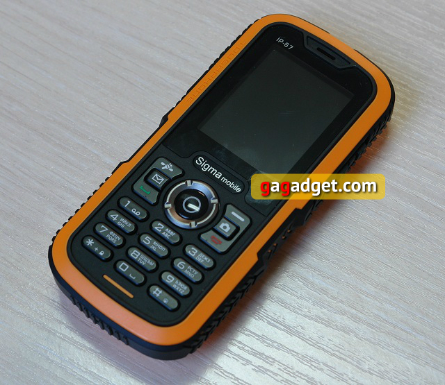 Обзор защищенных телефонов Sigma Mobile X-treme IP67 и X-treme IP68: в огонь и воду-8