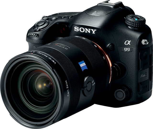 SLT-камеры Sony Alpha: что такое технология полупрозрачного зеркала-4