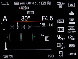 Обзор полнокадровой компактной системной камеры Sony Alpha A7-33