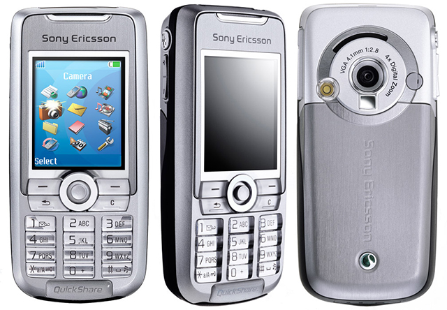 10 легендарных мобильных телефонов Sony Ericsson-4
