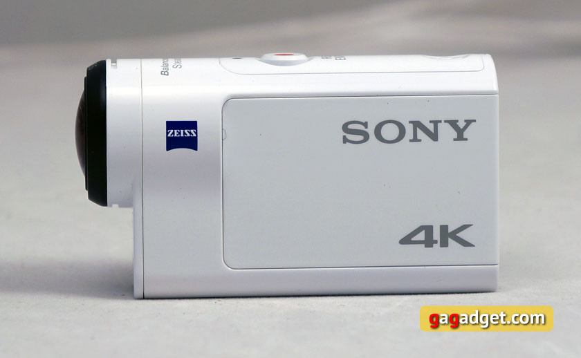 Обзор Sony FDR-X3000R: шикарная экшн-камера с 4K и оптическим стабилизатором-8