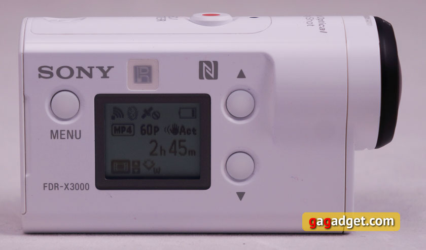 Обзор Sony FDR-X3000R: шикарная экшн-камера с 4K и оптическим стабилизатором-18