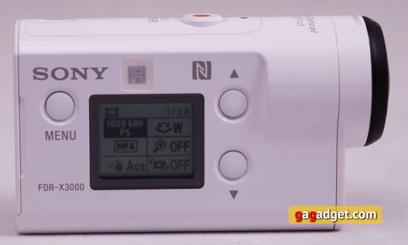 Обзор Sony FDR-X3000R: шикарная экшн-камера с 4K и оптическим стабилизатором-22