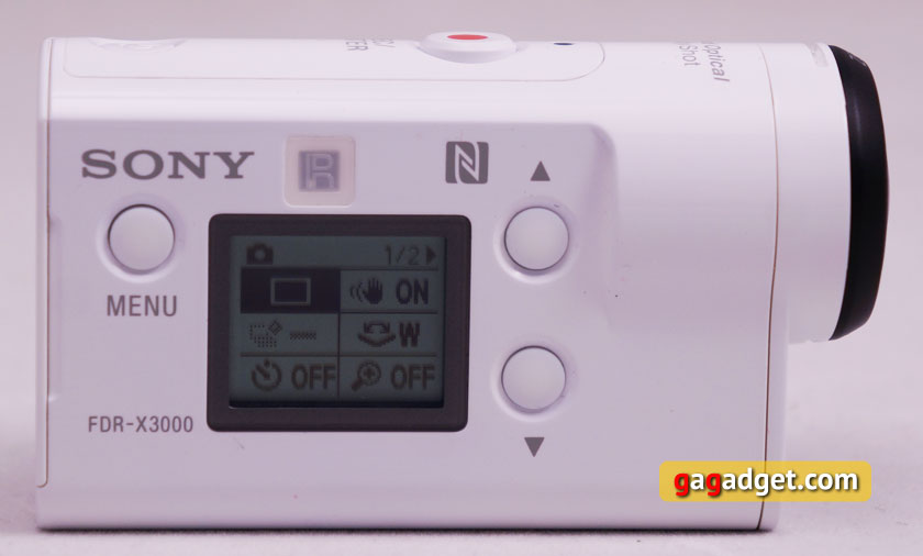 Обзор Sony FDR-X3000R: шикарная экшн-камера с 4K и оптическим стабилизатором-24