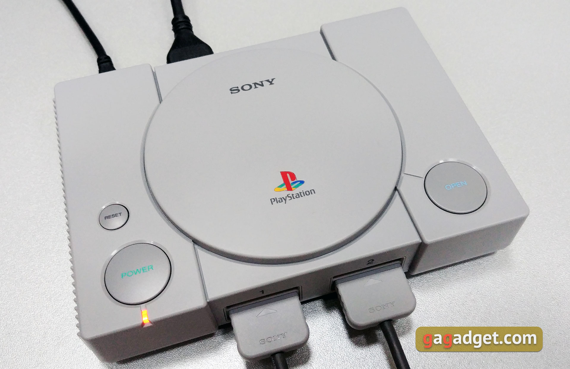 Огляд Sony PlayStation Classic: квиток в дитинство-11