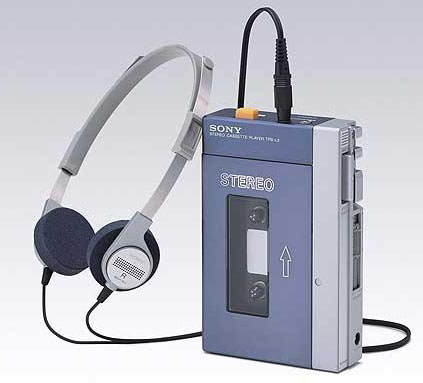 История Sony Walkman или как начиналось портативное аудио-2
