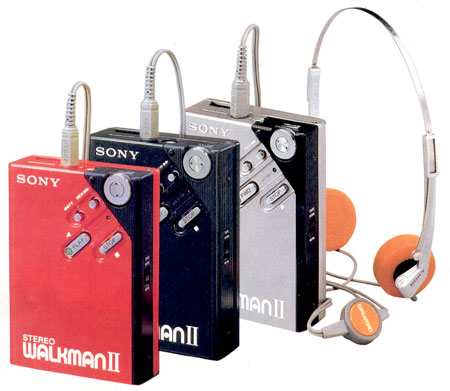 История Sony Walkman или как начиналось портативное аудио-4