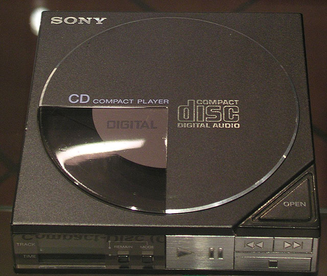 История Sony Walkman или как начиналось портативное аудио-8