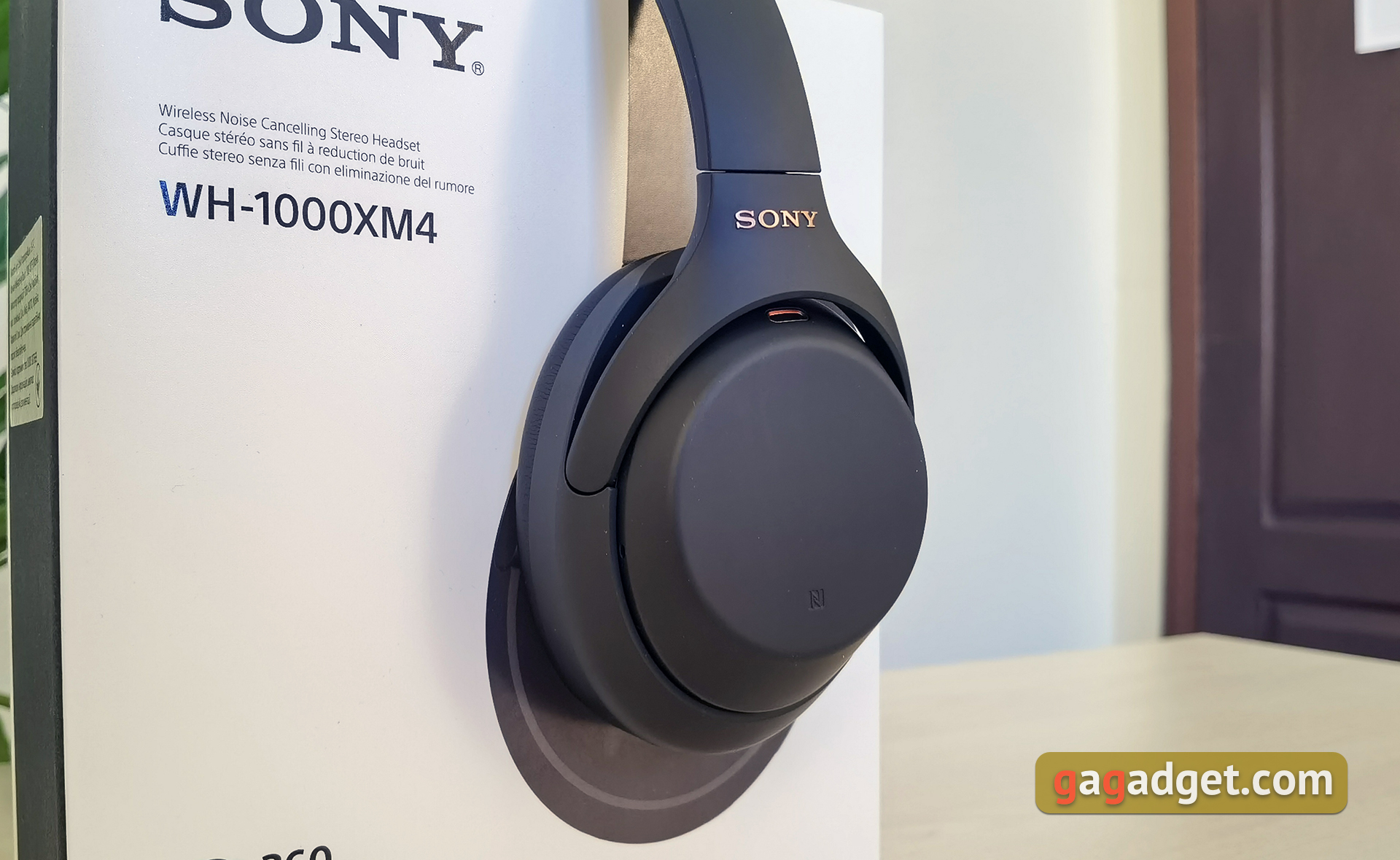 Обзор Sony WH-1000XM4: всё ещё лучшие полноразмерные наушники с шумоподавлением-102