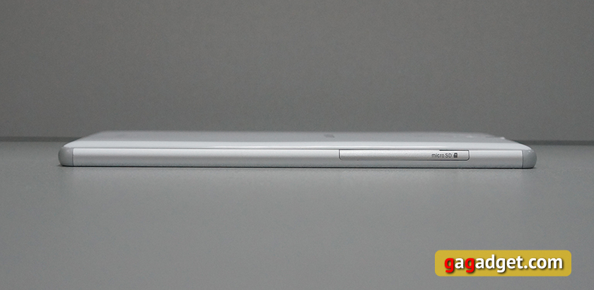 «Лопата» без рамок: обзор 6-дюймового смартфона Sony Xperia C5 Ultra-6