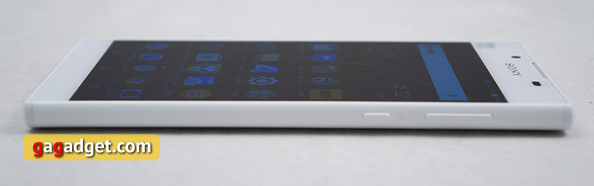 Обзор Sony Xperia L1: 5.5-дюймовый бюджетник с MediaTek-14