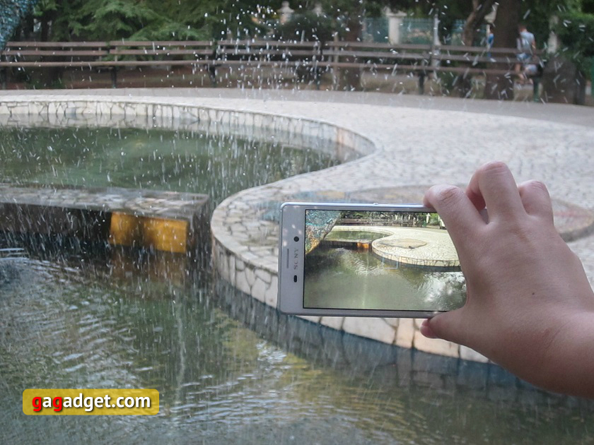 Капитан дальнего плавания: обзор Sony Xperia M4 Aqua