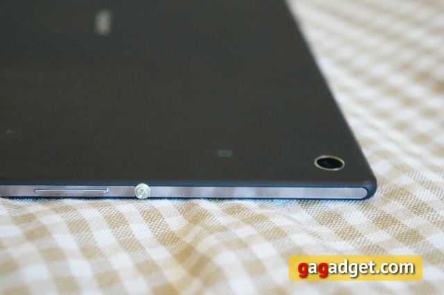 Обзор Sony Xperia Tablet Z2: планшет для Бонда-11