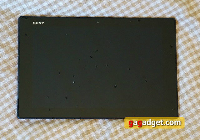 Обзор Sony Xperia Tablet Z2: планшет для Бонда-17