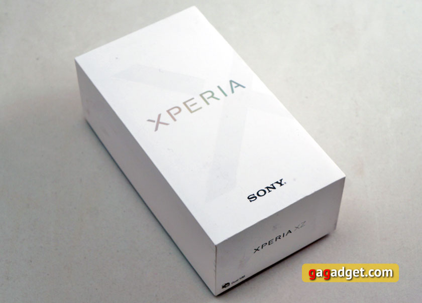 Обзор Sony Xperia XZ: осенние краски Японии-3