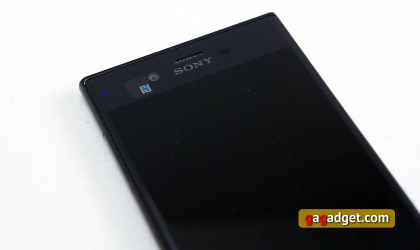 Обзор Sony Xperia XZ: осенние краски Японии-6