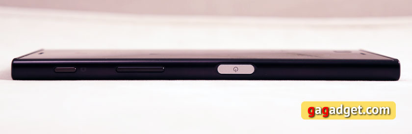 Обзор Sony Xperia XZ: осенние краски Японии-12