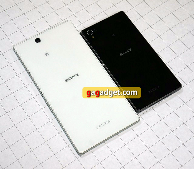 Парный обзор Sony Xperia Z1 и Sony Xperia Z Ultra: назад к Sony Style-12