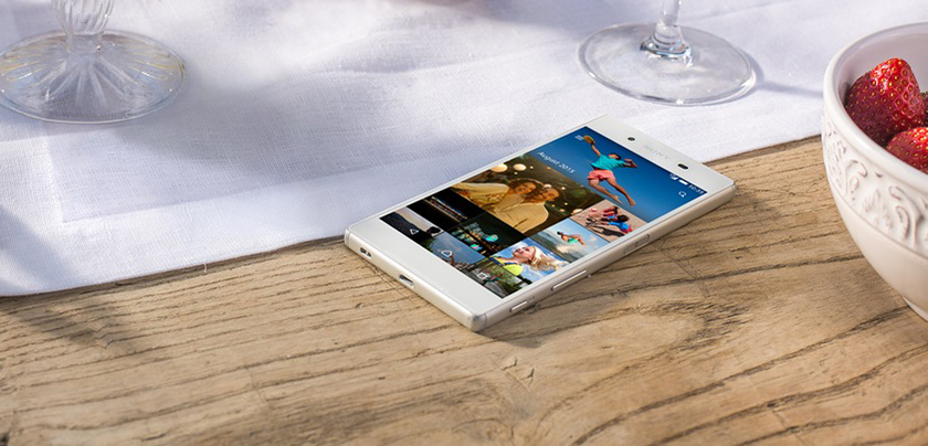 IFA 2015: флагманская линейка смартфонов Sony Xperia Z5, Z5 Compact и Z5 Premium-3