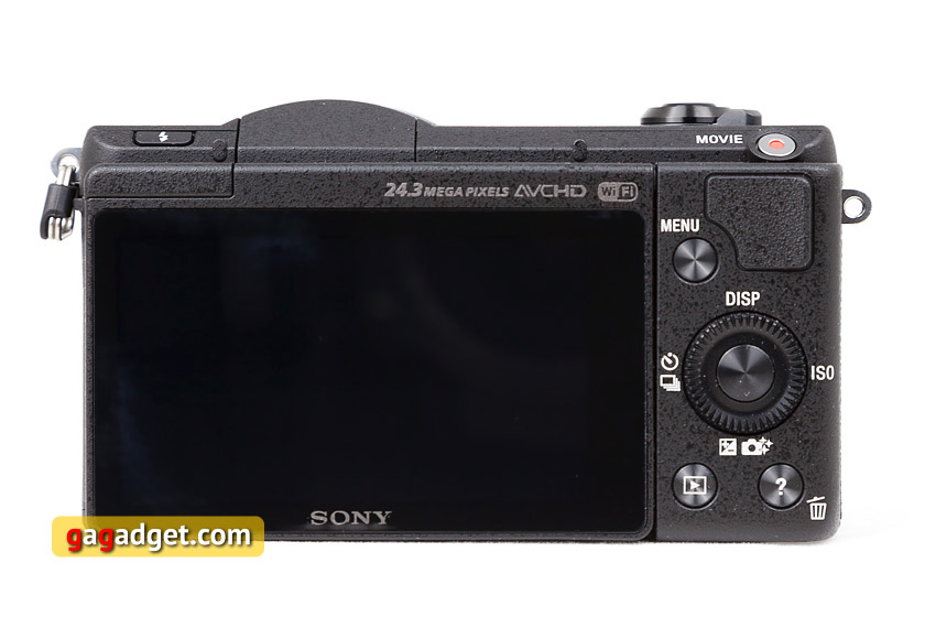 Обзор Sony Alpha A5100: минимализм не в ущерб качеству-3