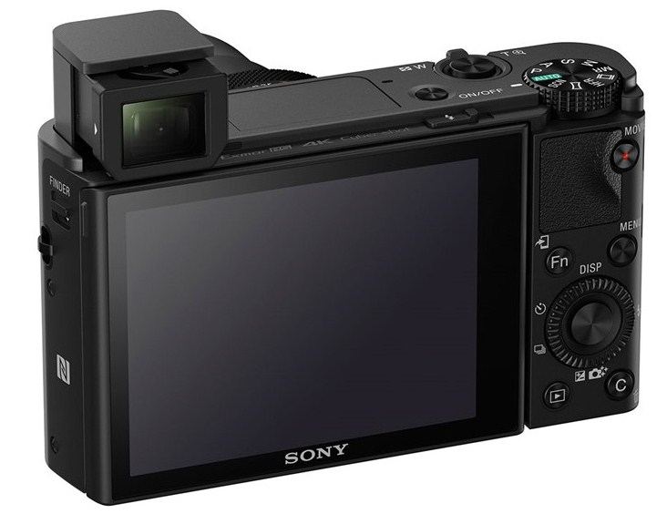 Два цифрокомпакта Sony Cyber-Shot RX100 IV и RX10 II с поддержкой 4K видео-2