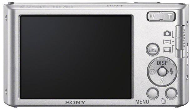 Компактные фотокамеры Sony Cyber-shot W830 и W810 с 20.1-мегапиксельными матрицами-2