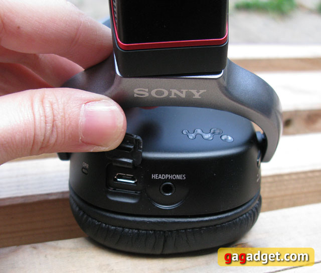 Обзор плеера-наушников Sony Walkman NWZ-WH303: гаджет с множественной сутью-10