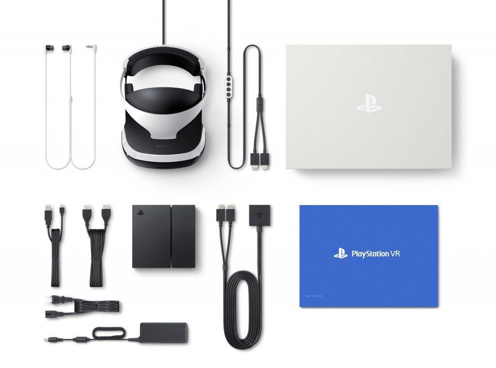 Обзор Sony PlayStation VR: виртуальная реальность как она есть-2
