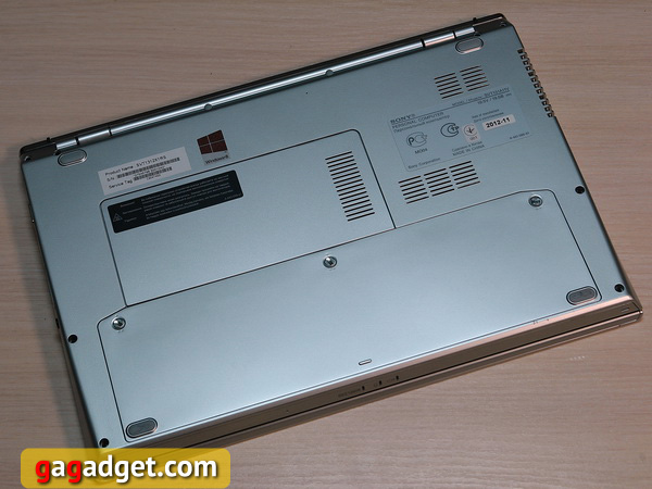 Обзор ноутбука с сенсорным экраном Sony Vaio T13 Touch (SVT1312X1RS)-8
