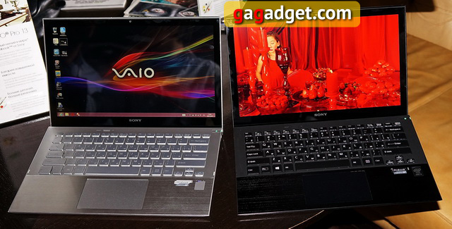 Vaio Duo 13, Vaio Pro, Vaio Fit 15/15E: новые ноутбуки Sony представлены в Украине-9