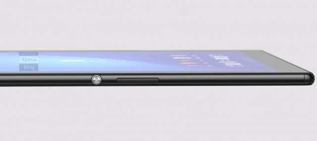 Утечка информации о планшете Sony Xperia Z4 Tablet: 2К-дисплей и мощнейший процессор
