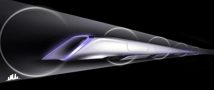 SpaceX объявила конкурс на лучшую капсулу для Hyperloop Элона Маска-3