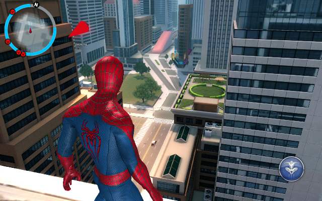 Обзор Amazing Spider-Man 2, Или как не стоит делать игры в 2014 году-5