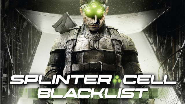 Системные требования стелс-экшена Splinter Cell: Blacklist