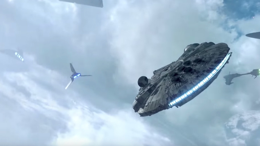 Gamescom 2015: подробности о Star Wars: Battlefront, Mirror’s Edge: Catalyst и Need for Speed (видео)