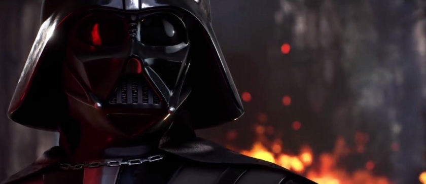 Дебютный трейлер и скриншоты Star Wars: Battlefront