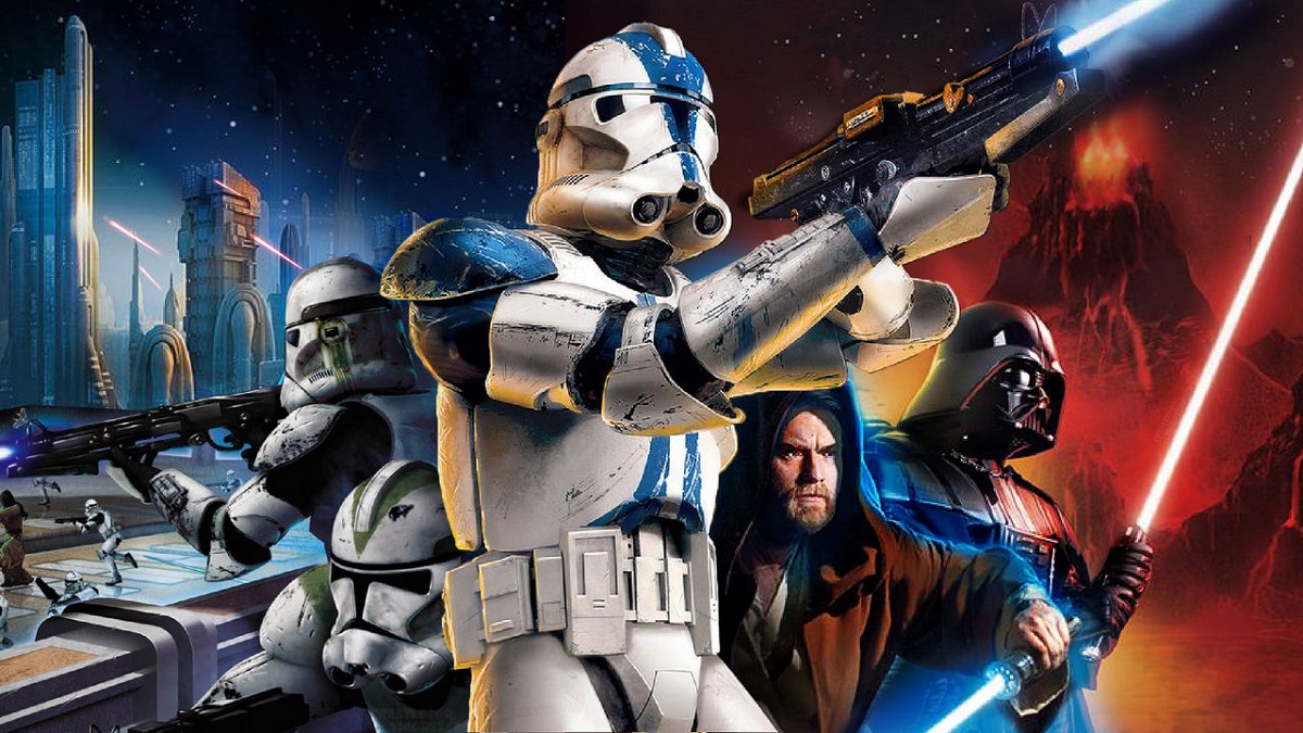 Des shooters cultes en 4K : des journalistes d'IGN montrent 20 minutes de gameplay des remasters de Star Wars : Battlefront Classic Collection