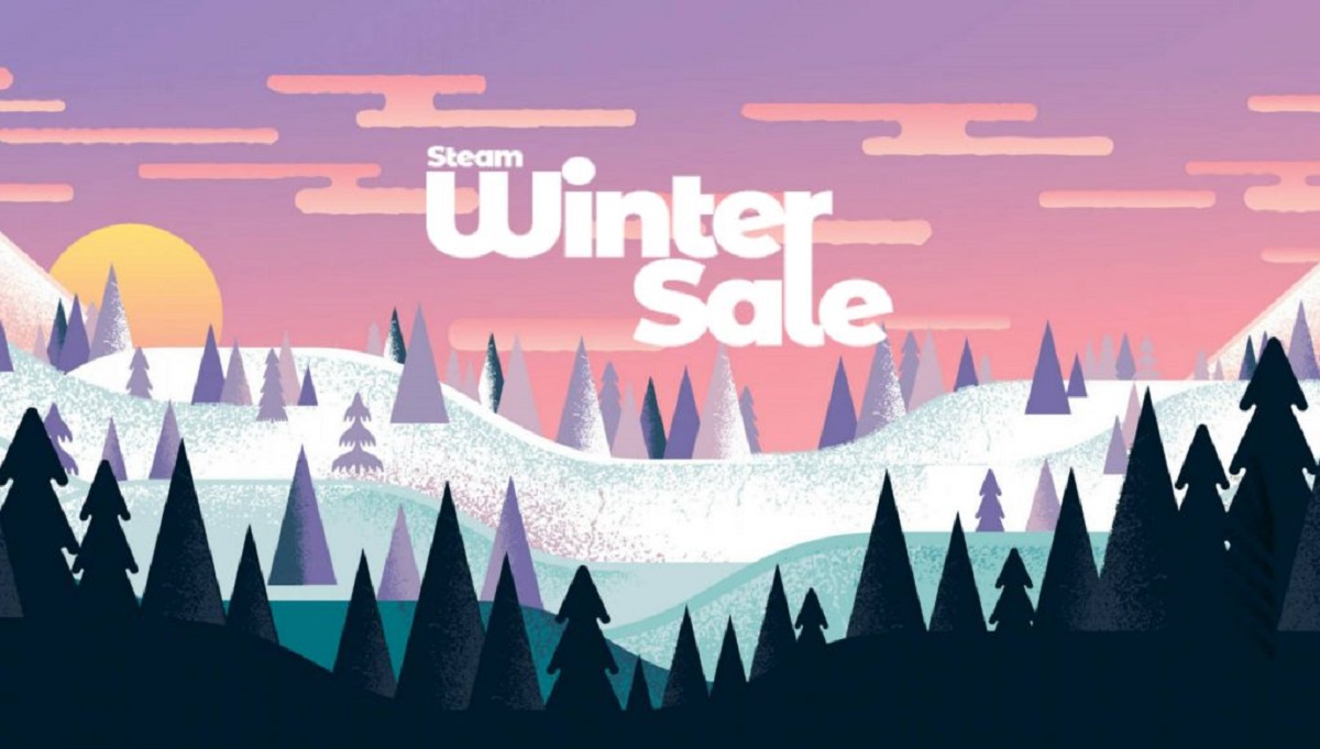 Steam has launched the largest Winter Sale ever! Huge selection of games with mega discounts